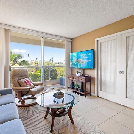 Maui Banyan H311 1Bd 2Ba 3 Min Walk To The Beach In The Heart Of South Kihei! Wailea  Exterior foto