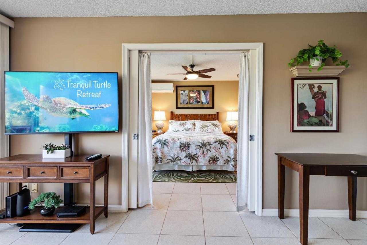 Maui Banyan H311 1Bd 2Ba 3 Min Walk To The Beach In The Heart Of South Kihei! Wailea  Exterior foto